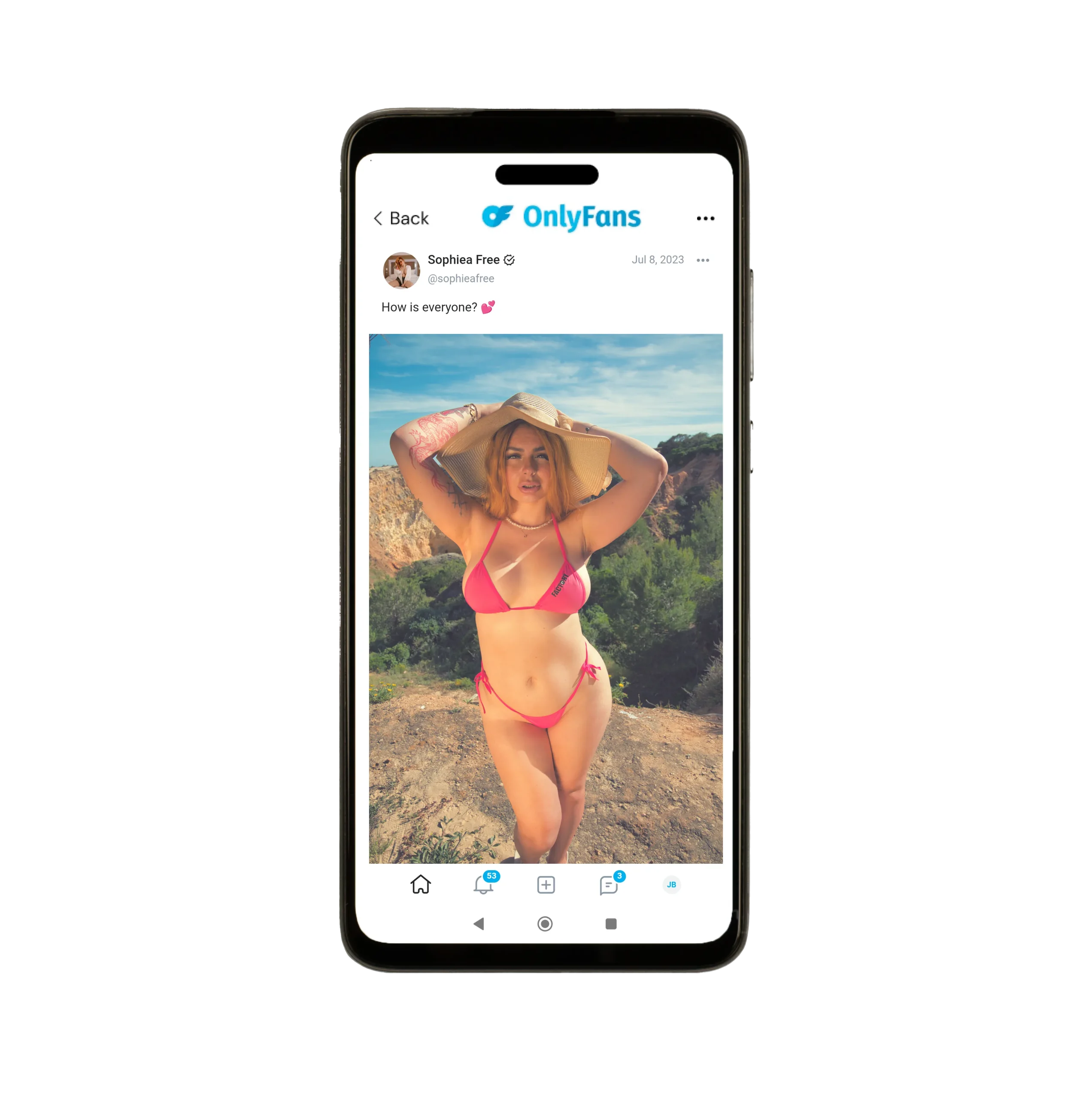 Climaxx Media OnlyFans agency UK - creator platform